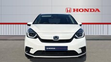 Honda Jazz 1.5 i-MMD Hybrid SR 5dr eCVT Hybrid Hatchback